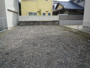 草取りに行ってきました！