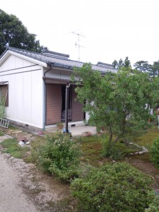 3坪増築　完成しました。