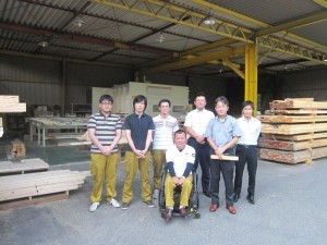 ㈱ハウスプラン永田様に訪問しました