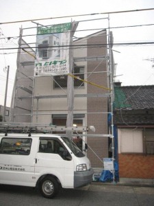 間口の狭い土地ならお任せ下さい