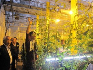 豊橋技科大に行ってきました。