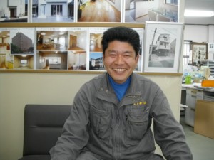 ツーバイフォー現場