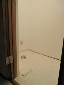 クロス工事でバリアフリー