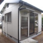 離れ、増築～完成