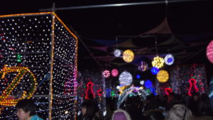 イルミネーション