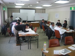 未来塾勉強会（2日間）を終えて