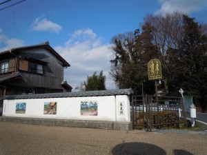 歴史が感じられる町並