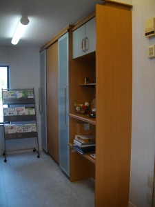 住宅展示場の展開について