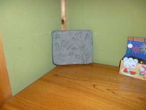 うれしい事がありました！