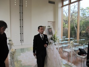 笠井君結婚おめでとう！！