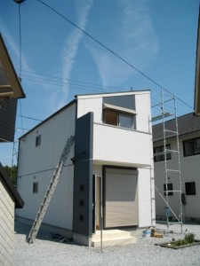 スリムステージ近日完成