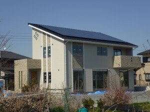 新築完成見学会開催します！！（岐阜県海津市にて）