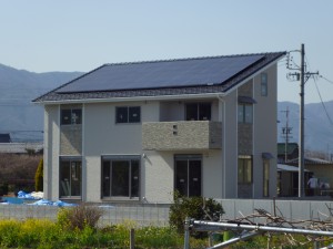 もうすぐ完成！