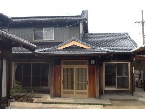 リフォーム工事完了しました！