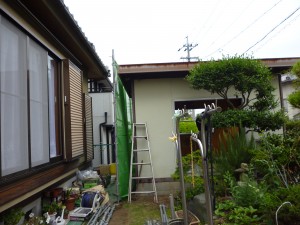 三重県津市にて「趣味の部屋」建築します。