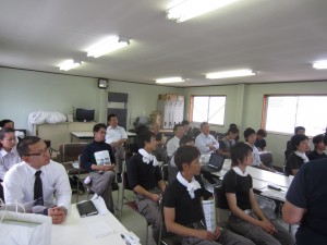 ﾋﾉｷﾌﾞﾝ ｸﾞﾙｰﾌﾟ発表会