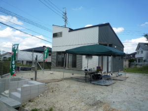 Y様邸(名古屋市守山区)完成見学会開催しました!!