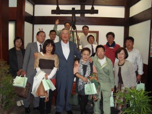 佐々木参与ありがとう!!