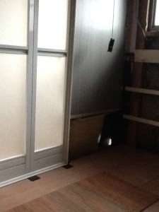 リフォーム！小さな事からコツコツと