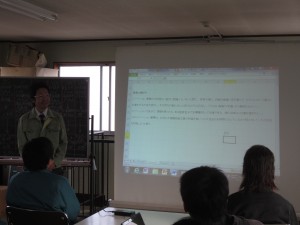 24年度冬の改善事項提案会