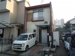 リフォーム工事開始!!