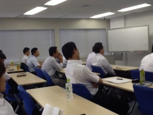 人材育成のセミナー