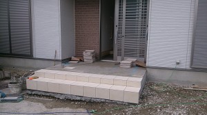 現場に行ってきました