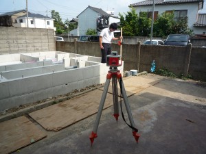 基礎検査しました!!