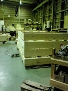 暑い日が続きます