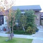 築２年となりました