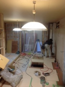 リフォーム工事