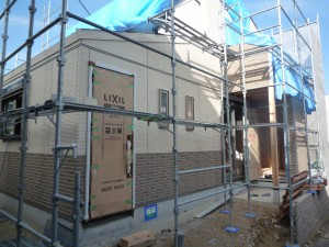 年内完成予定です!!