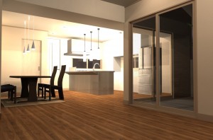 お客様からのリフォーム相談が増えています。