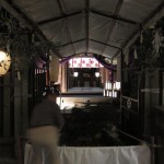 八坂神社のお祭り