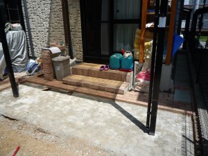 趣味の部屋を増築します!!