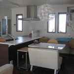 ２階のリフォームでモダンなお部屋が完成しました。