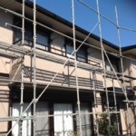 外壁塗装工事