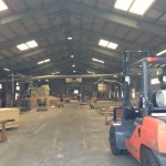 2*4工場一新しました！