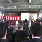 新年合同顔合わせ会を開催いたしました。