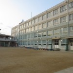 枇杷島小26年次大規模改造工事