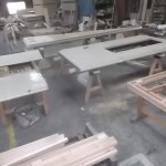 進化し続ける小住宅での製作