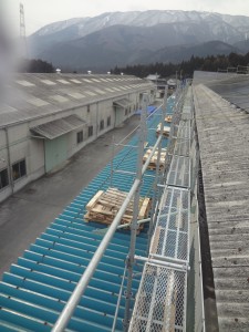 いなべ市藤原倉庫