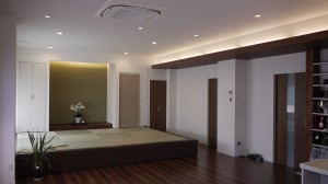 西区M様邸リフォーム完成しました。