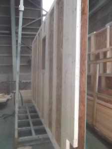 3階建てアパート