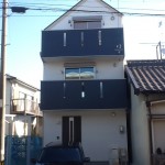 ツーバイフォー住宅　完成ラッシュ！