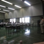 日本ツーバイフォー建築協会での出来事