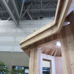 木工機械展に行ってきました。