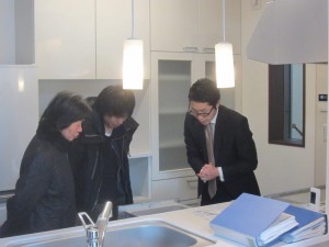 西区Ｋ様邸　耐火構造２×４　引き渡し