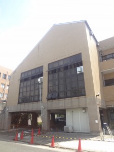 愛知県警西分庁舎