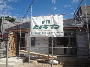 西区名西一丁目　Ｉ宅